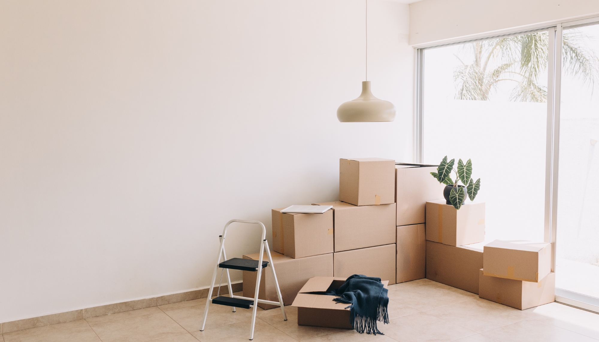 End of Tenancy Process